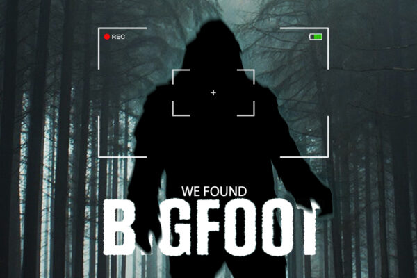 We found Bigfoot