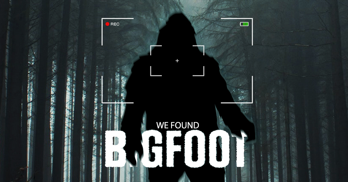 Back Story of We Found Bigfoot