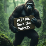 Help Bigfoot Save our Forests