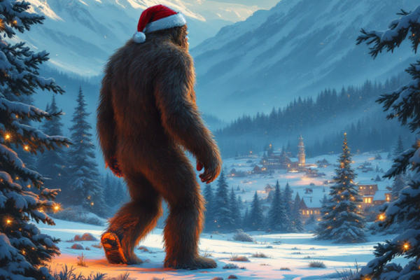 The Perfect Gift for a Bigfoot Enthusiast